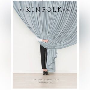The Kinfolk Home Interiors for Slow Living Hardcover Coffee Table Book